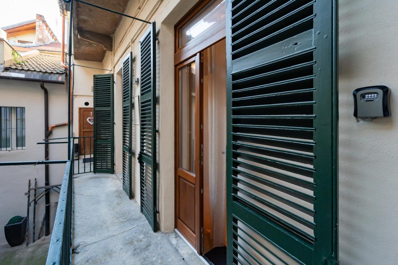 La Dimora Di Filippo Cuneo Exterior foto